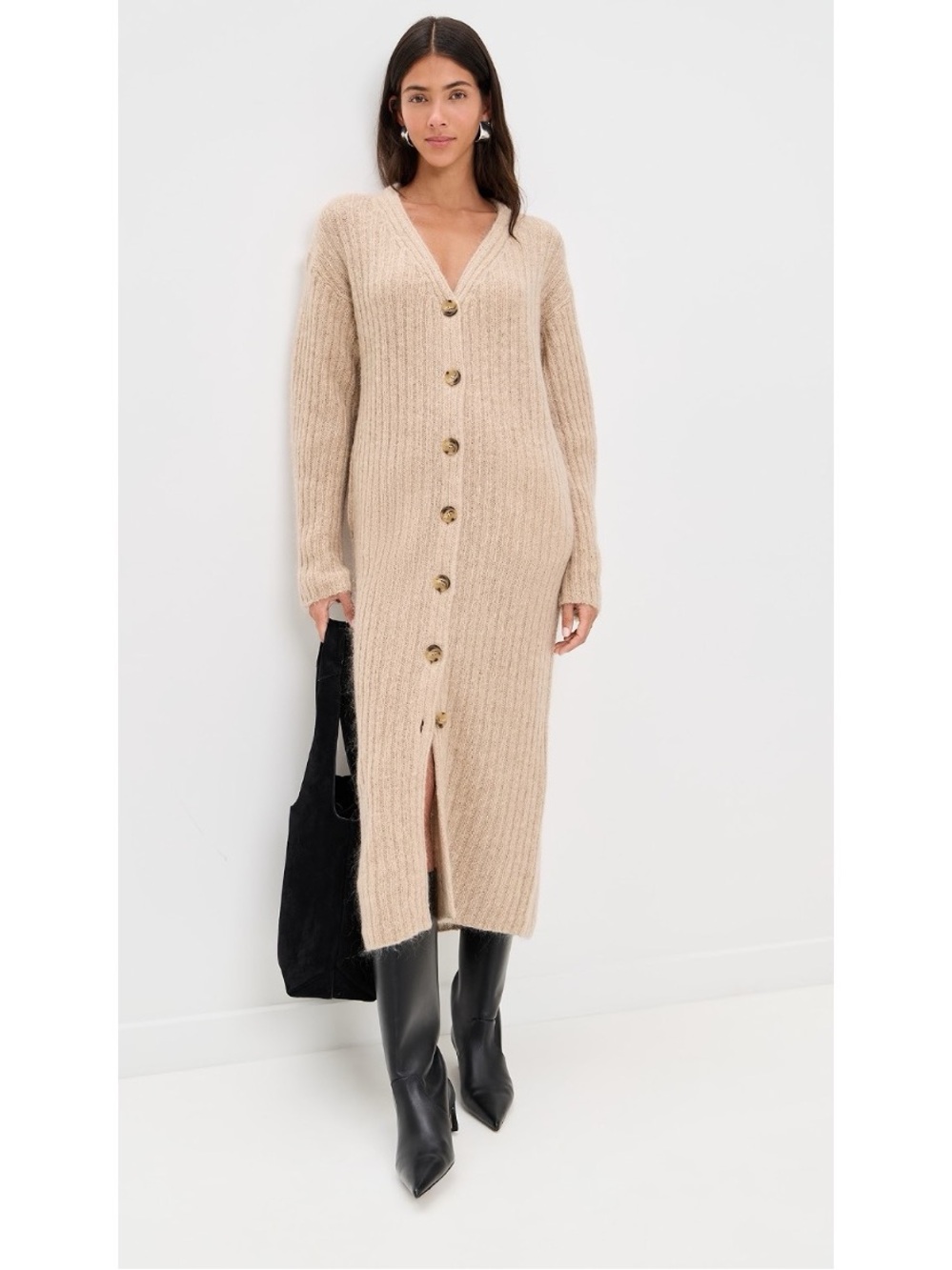 By Malene Birger Cimonello Dress /Cardigan